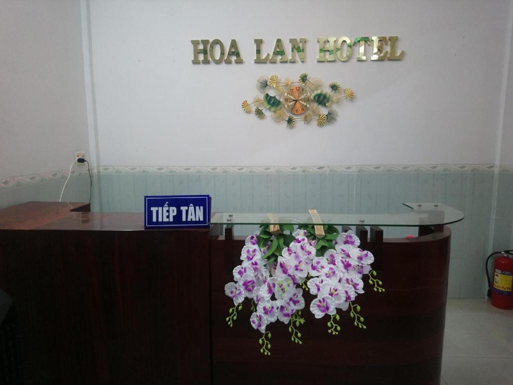 Hoa Lan, Cao Lãnh