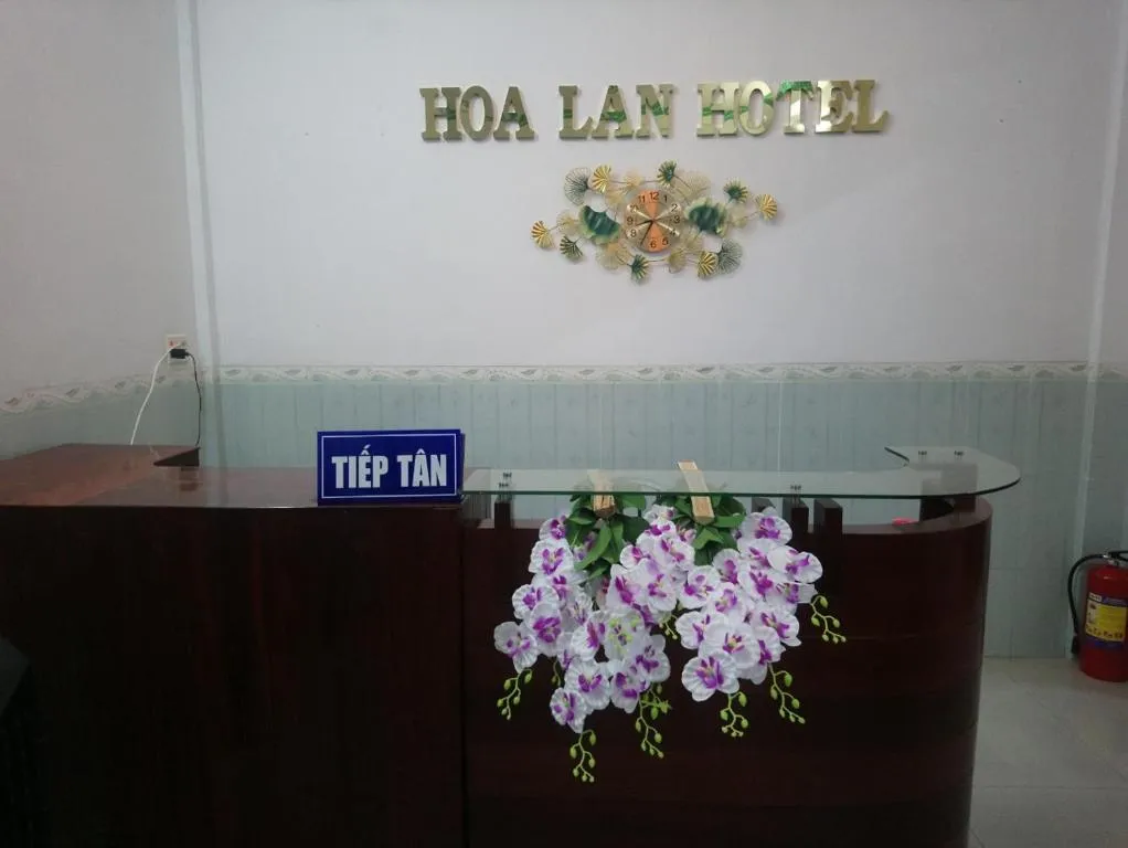 Hoa Lan、カオランのホテル