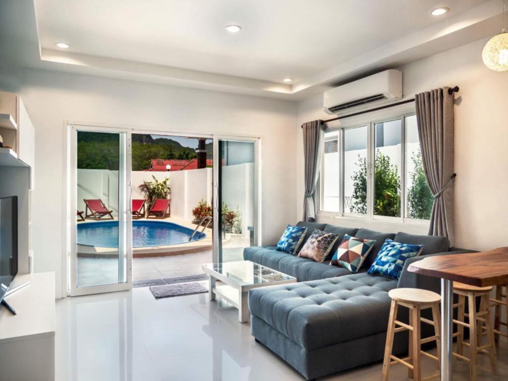 Aonang Symphony 3 Bedrooms Private Pool Villas photo