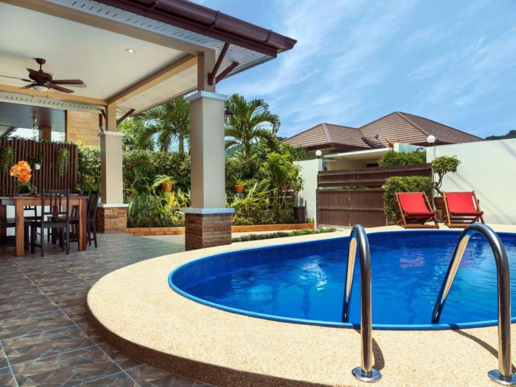 Aonang Symphony 3 Bedrooms Private Pool Villas photo