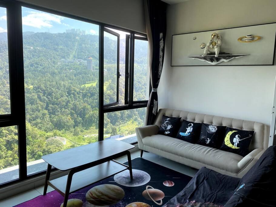 Genting Geo38 Residence Space Unit — Hotel in Genting Highlands