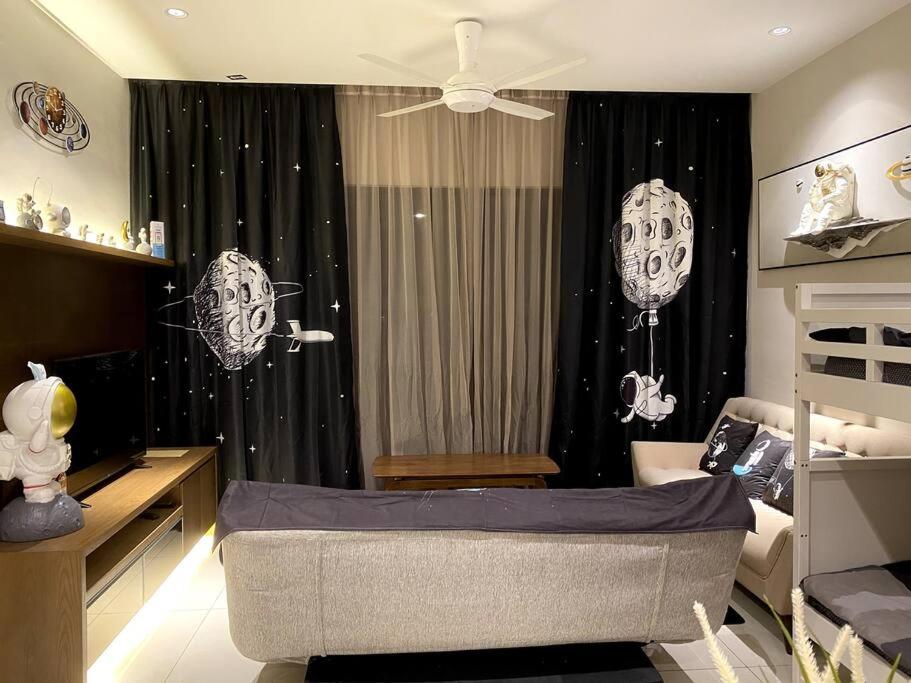 Genting Geo38 Residence Space Unit photo