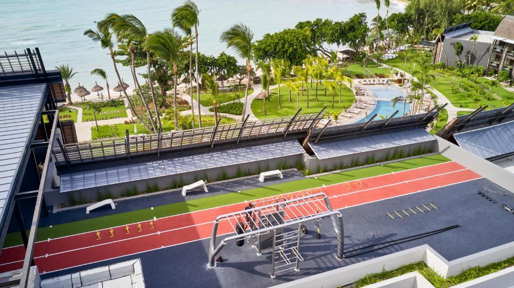 ห้องฟิตเนส