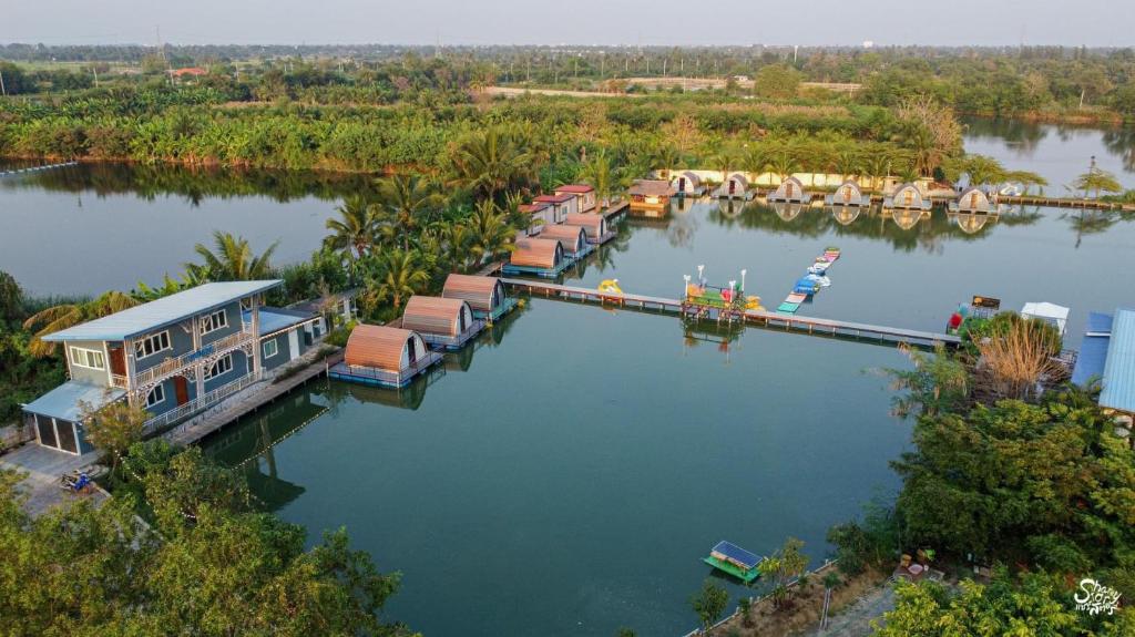 Feel like home แบบบ้านบ้าน — Hotel in Nakhon Pathom