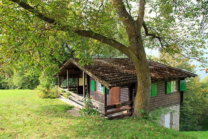 Aussersalfner Hütte - 2