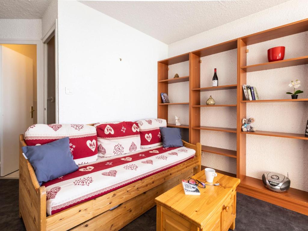 Apartment Trois Vallées 517 by Interhome - 2