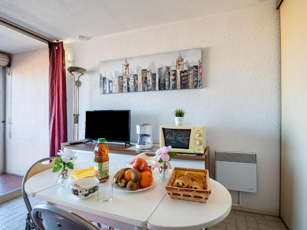 Studio Le Lagon Bleu-1 by Interhome - 2