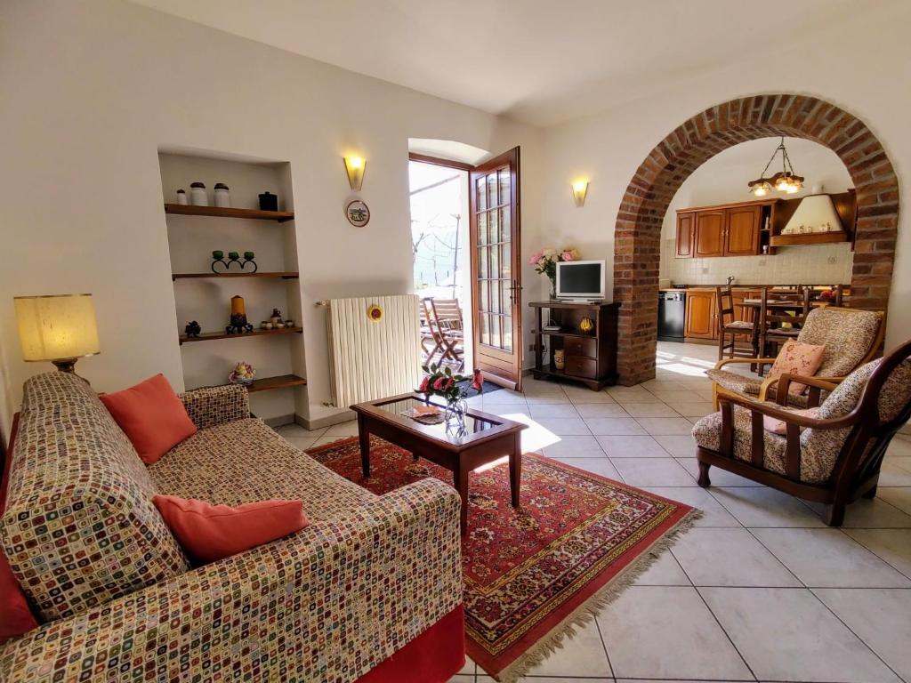 Apartment Casa Riboni by Interhome - 4