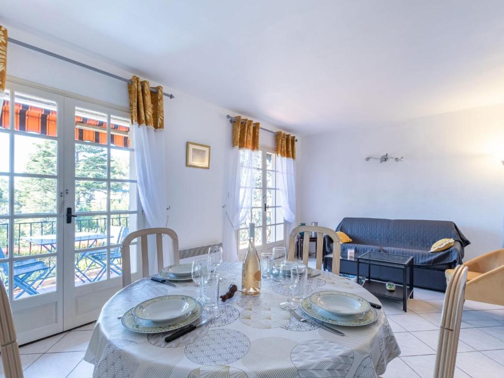 Apartment Beau Rivage by Interhome - 2