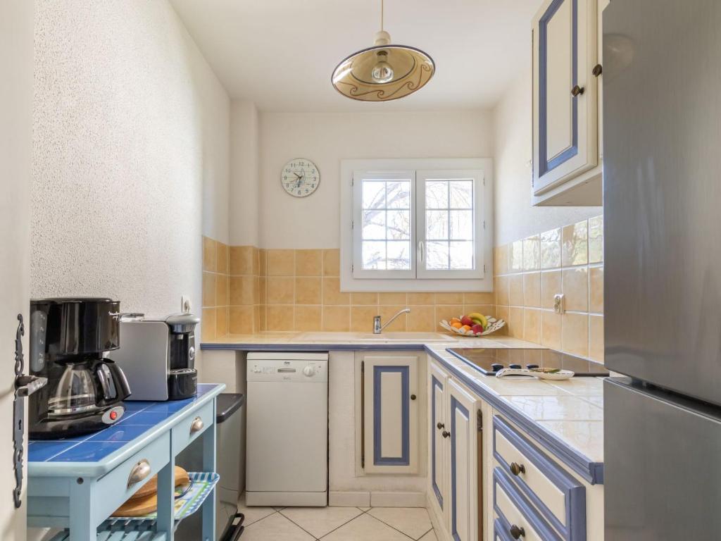 Apartment Beau Rivage by Interhome - 3