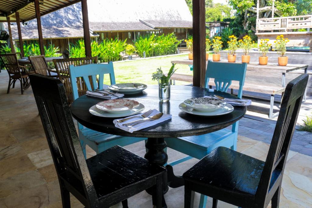 Chanteak Bali – White House 1