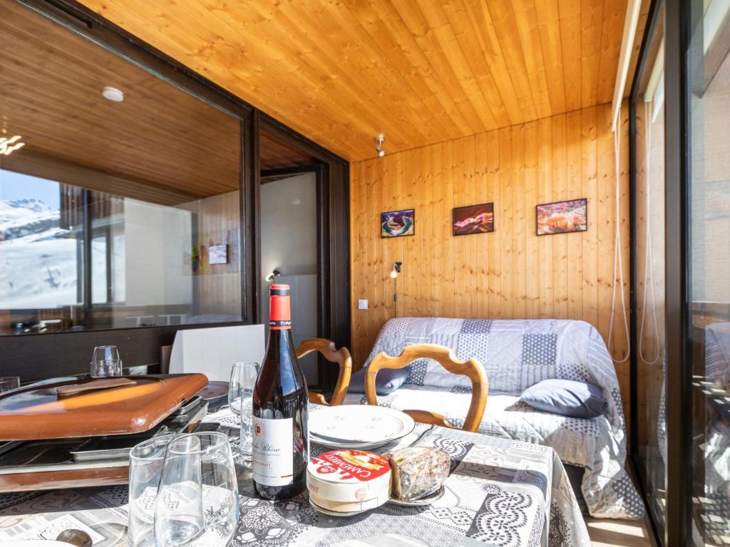 Apartment Serac S4 by Interhome - 3