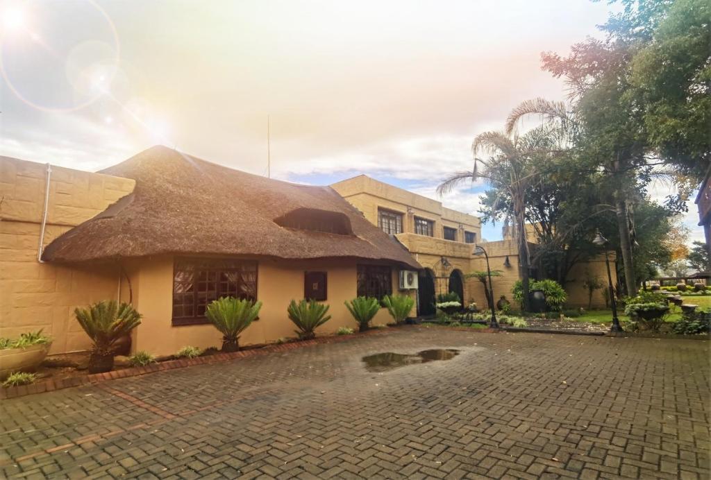 Camelot Guesthouse, Newcastle