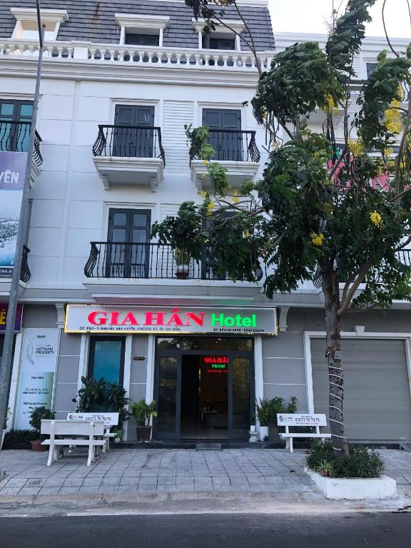 Gia Han Hotel photo