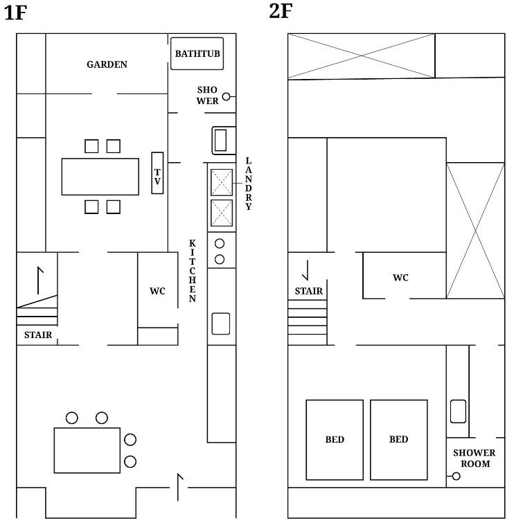 Floor plans