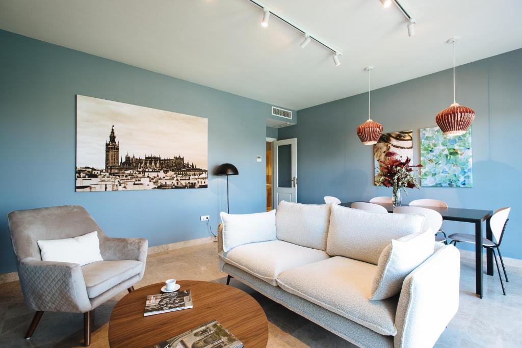 Magno Apartments Paseo de la O - Private Parking included - 4