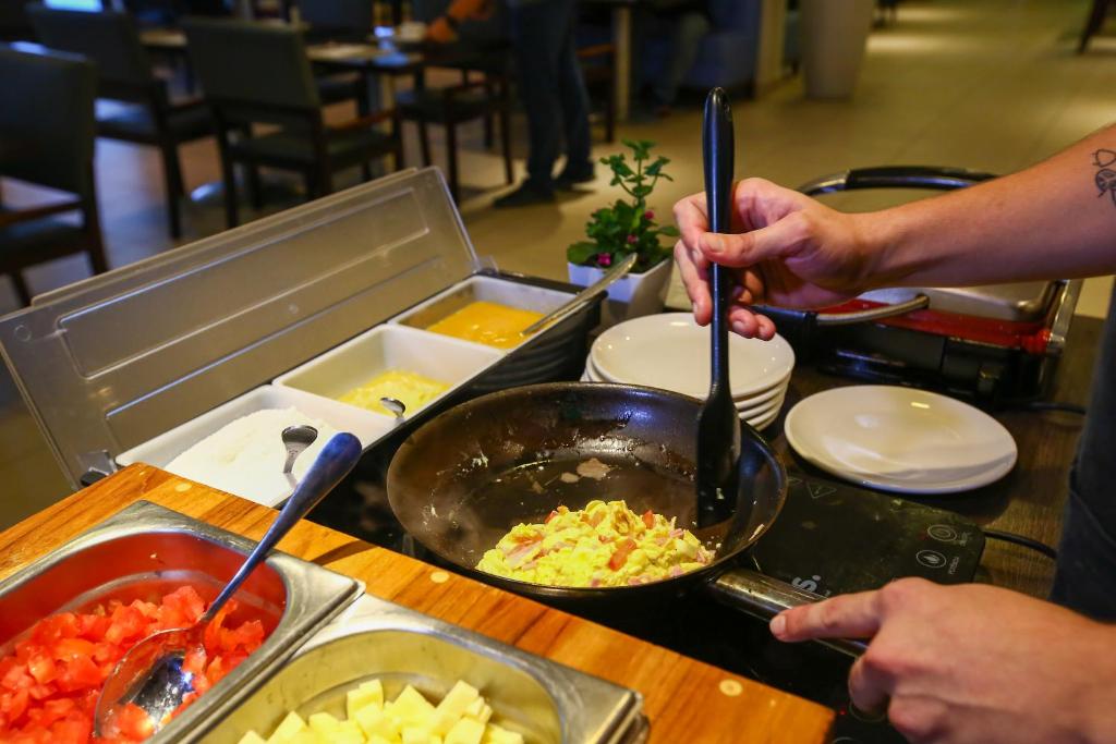 Food and beverages