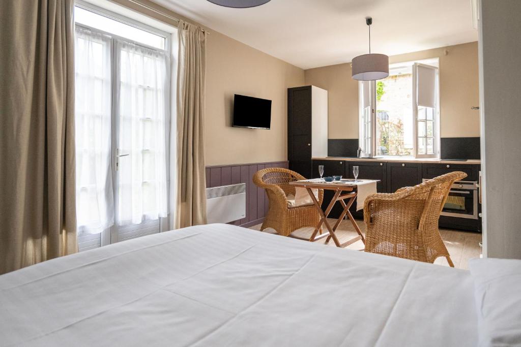 Studio Les Ruets, Cancale