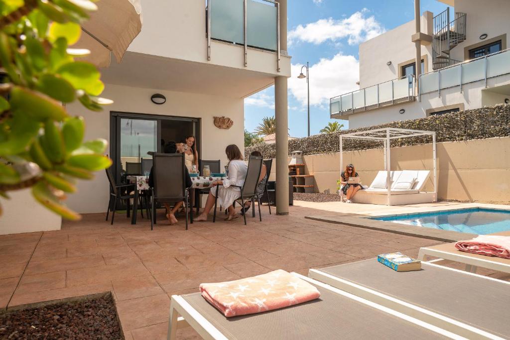 Casa de Marina - 1