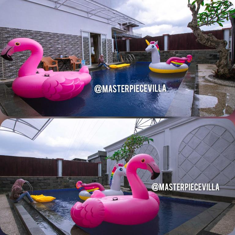 Villa Twin with Private Pool by Masterpiece VIlla photo
