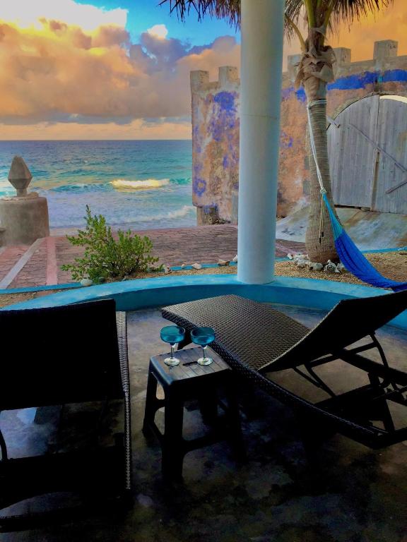 Casa Cielo 2 Bedroom Oceanfront Villa - 3