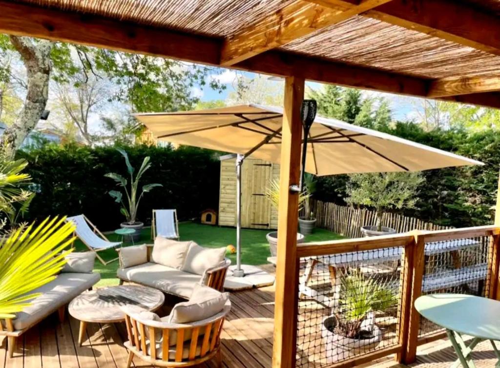 Cottage cosy Bassin d'Arcachon - 2