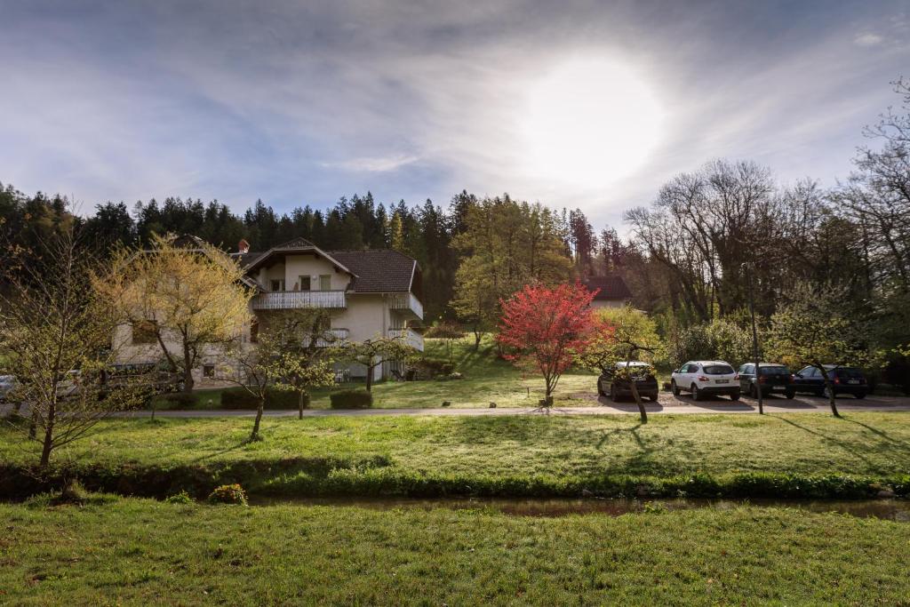 Lake House Sebanc 4