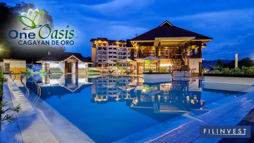 One Oasis by Paseo de Corazon Residence photo