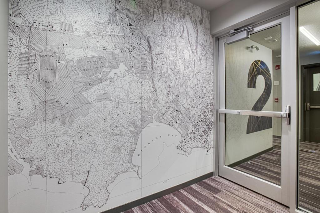 Remote work Oasis w/ Large Private Office & Island photo
