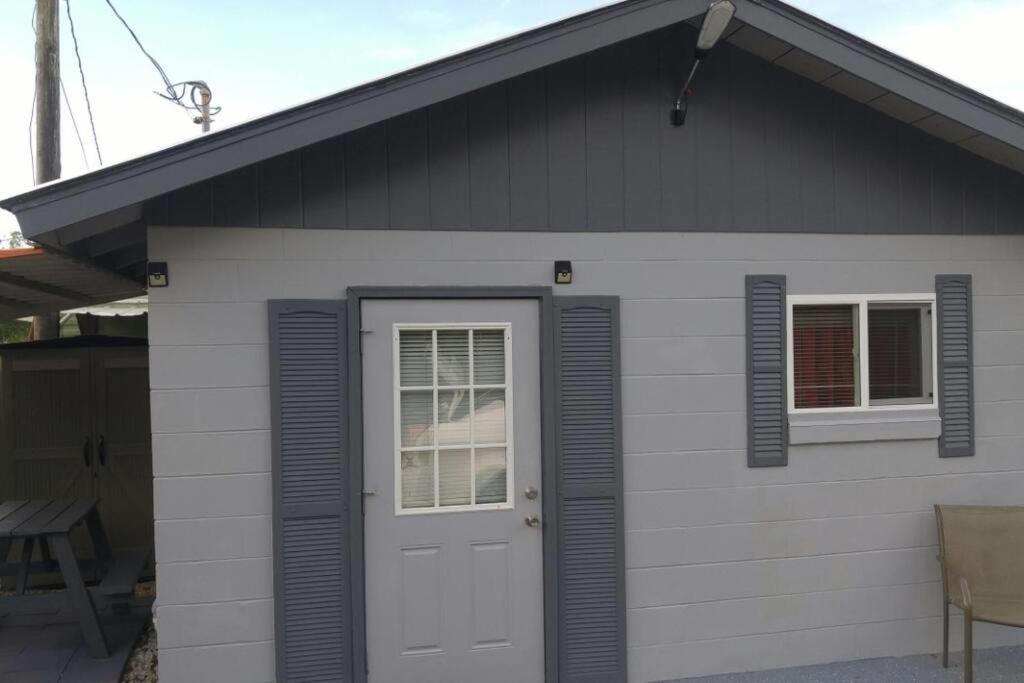 Tiny house Private efficiency apt