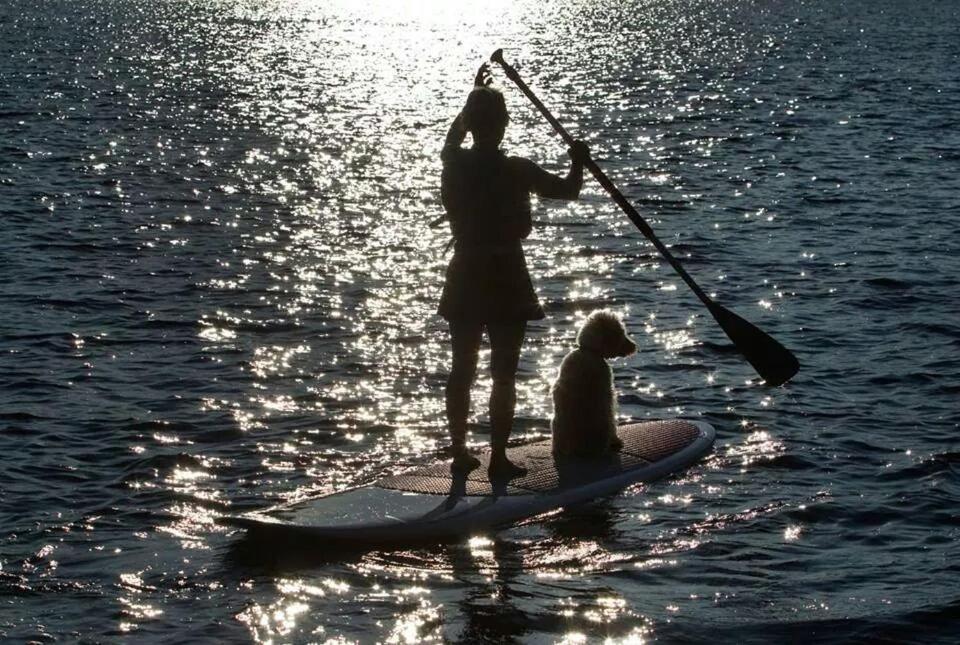 Canoeing