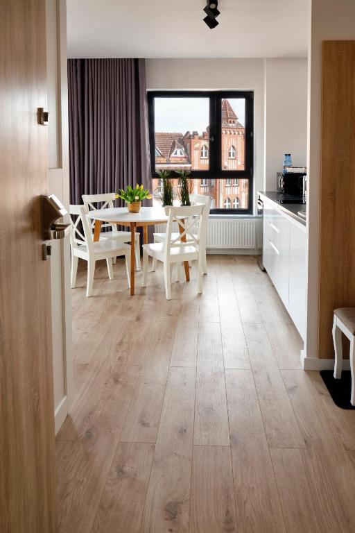 Office Park Aparthotel — Hotel in Torun