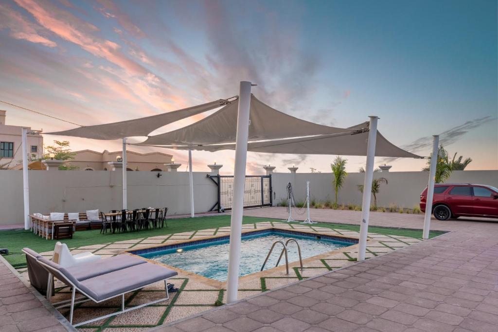 Lazeemah Chalet استراحة اللزيمه photo