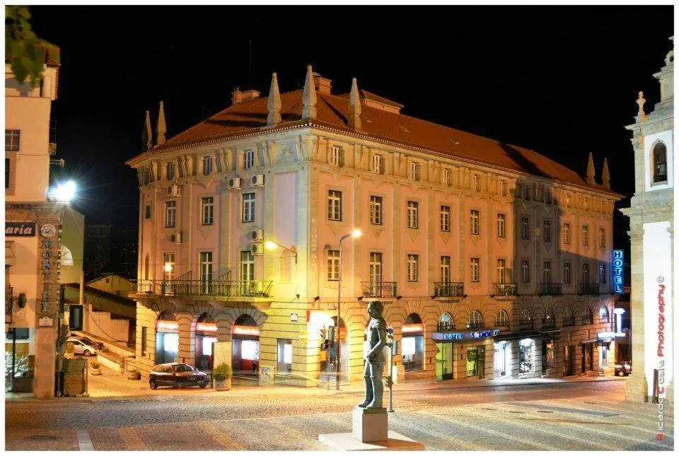 Hotel Solneve, hotel in Covilhã