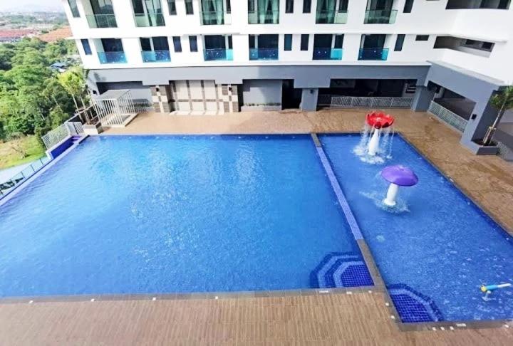 CASA SAKURA Studio Vista Bangi with Wi-fi & Netflix photo