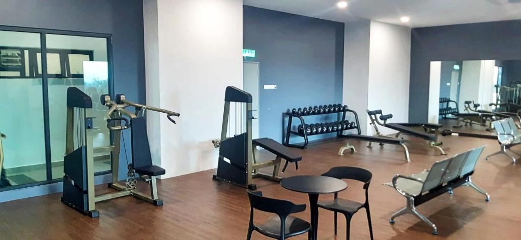 CASA SAKURA Studio Vista Bangi with Wi-fi & Netflix photo