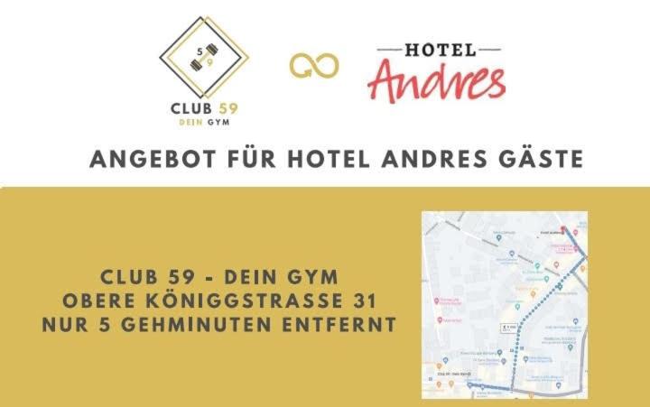 Hotel Andres photo