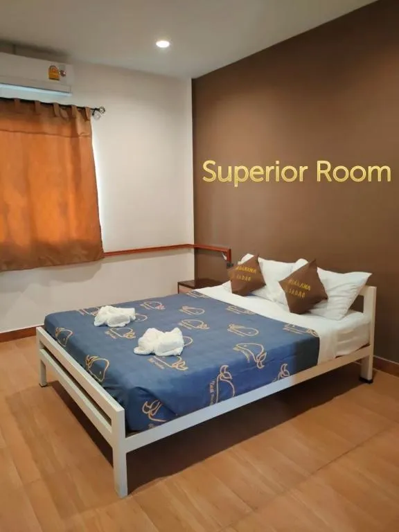 Banana Resort Sadao, hotel in Sadao