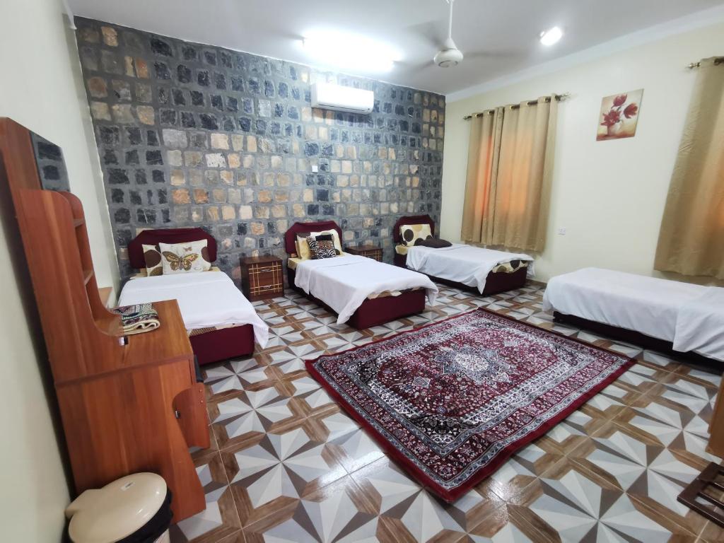 Villa Salassel Al Jabal Al Akhdar فلة سلاسل الجبل الأخضر