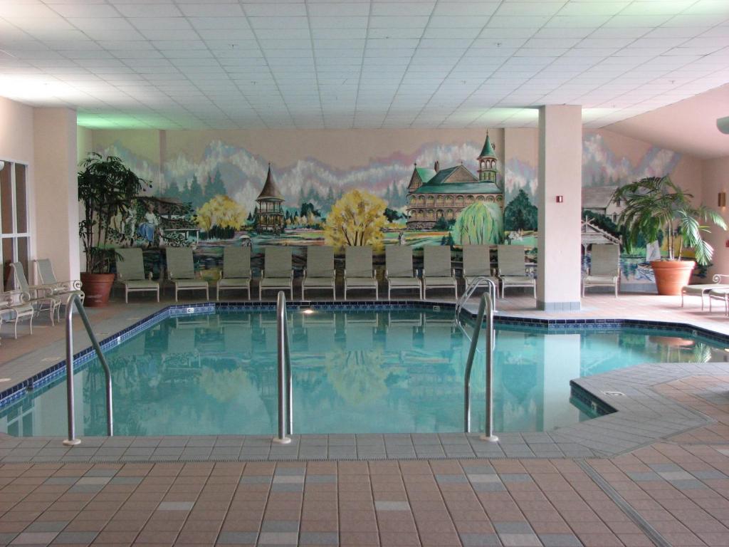 Osthoff Resort photo