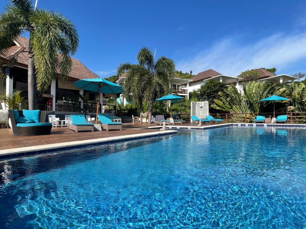 The Endless Summer Resort, Bumbang