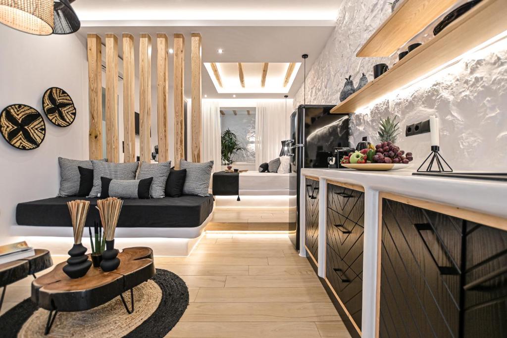 Mythos Luxury Suite, Naxos