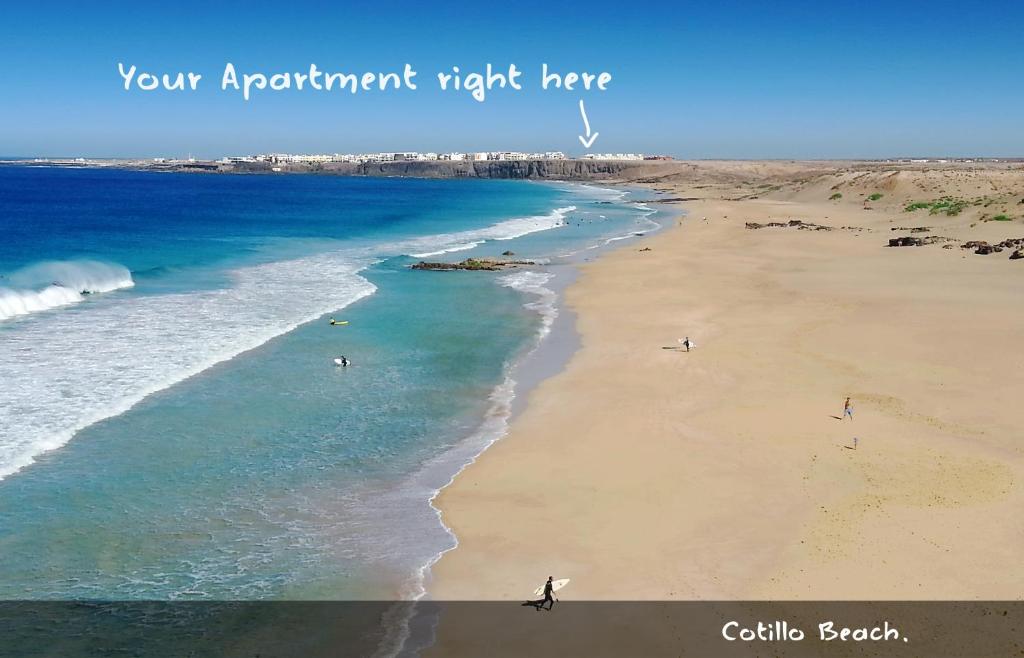 Cotillo Bay II Apartment - 2