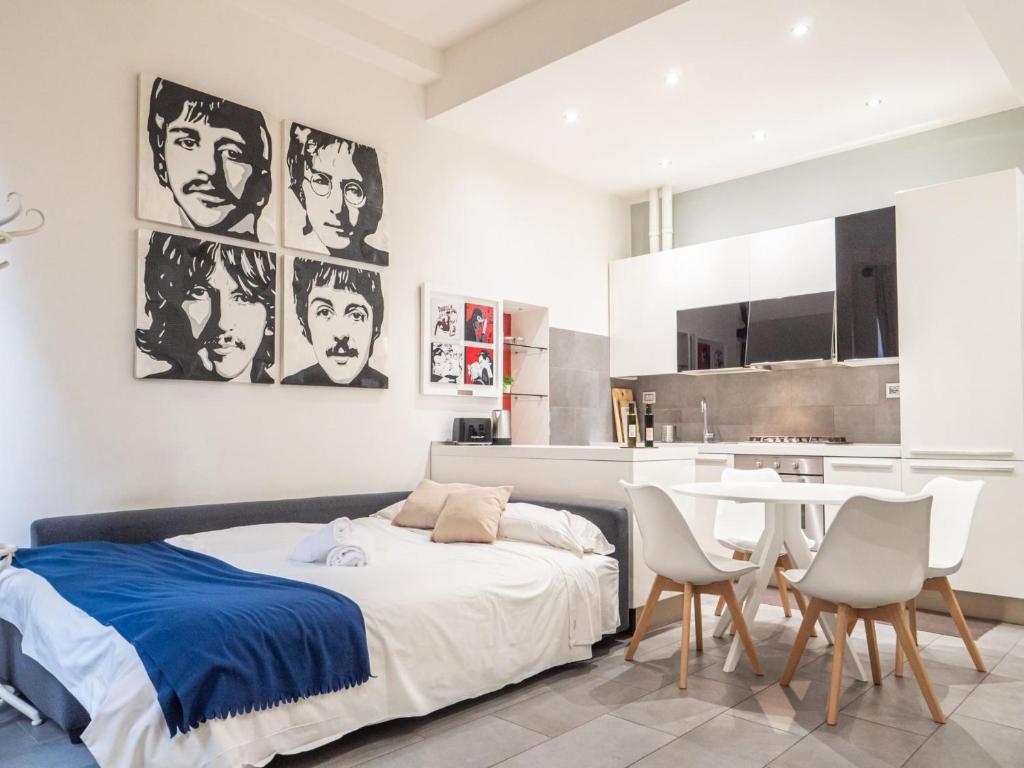 The Best Rent - One-bedroom apartment in Cenisio District - 3