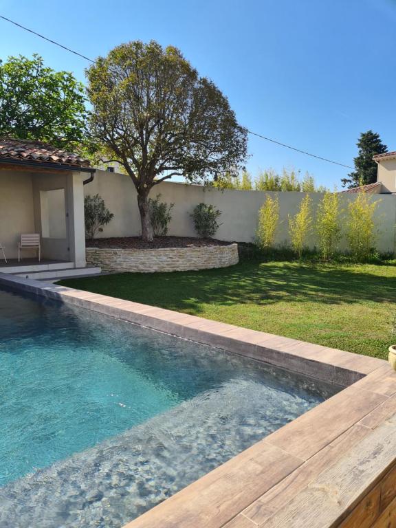 Gîte Le mas des Gypières à l'Isle-sur-la-sorgue - 5
