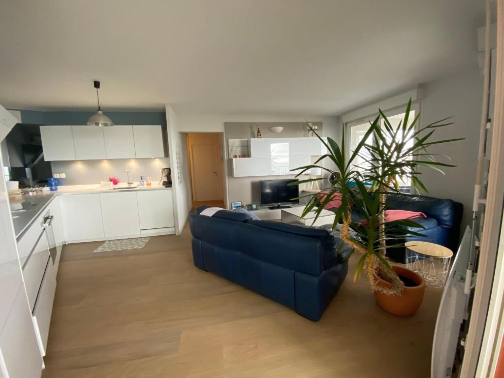 Appartement spacieux au Cap d'Agde 120 m² avec piscine partagée - 3