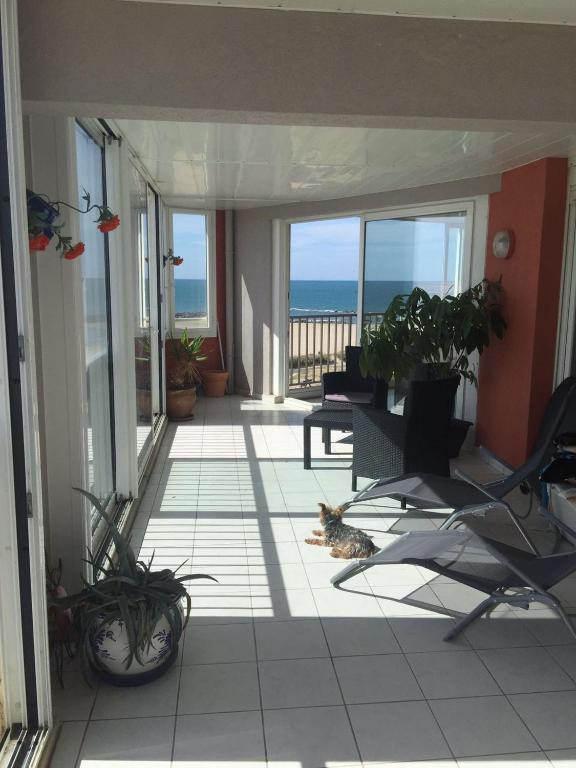 Appartement spacieux au Cap d'Agde 120 m² avec piscine partagée - 5