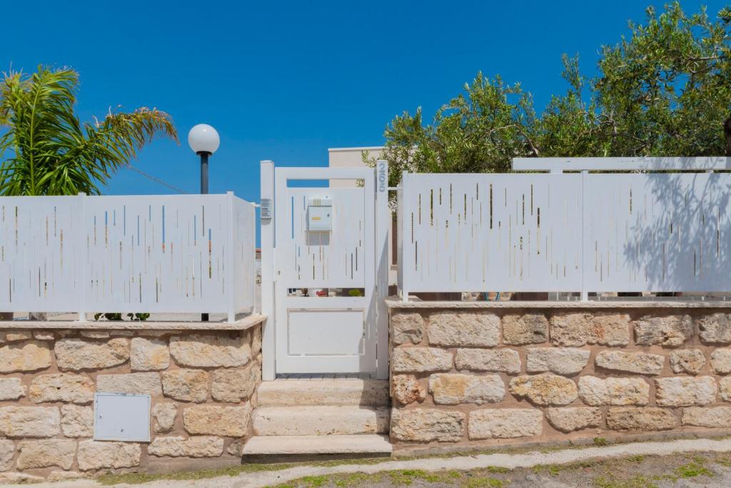 Villa con piscina Alcamo Marina - 5