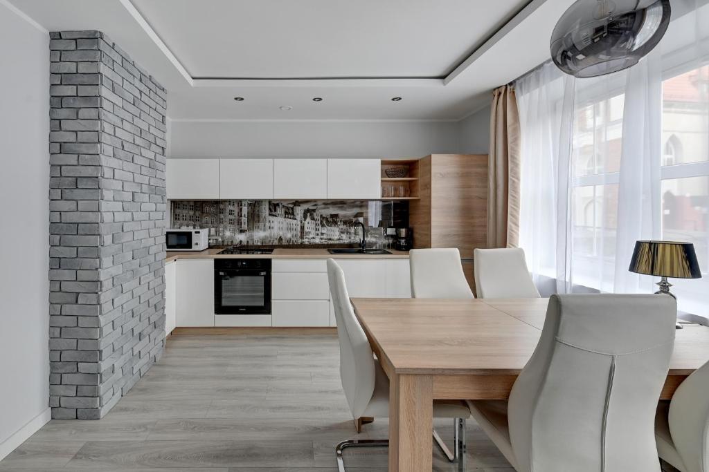 Comfort Apartments Old Town Grobla 전경