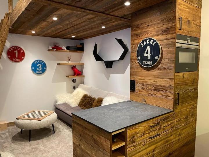 Tignes 2100, tout confort, Tignes